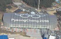The Winter Olympic Games take place in Pyeongchang next month
