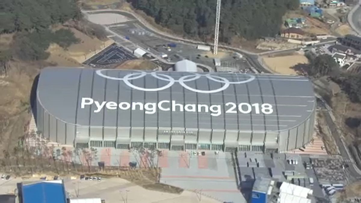 Valószínűleg részt vesz a téli olimpián Észak-Korea