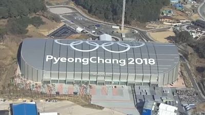 Valószínűleg részt vesz a téli olimpián Észak-Korea
