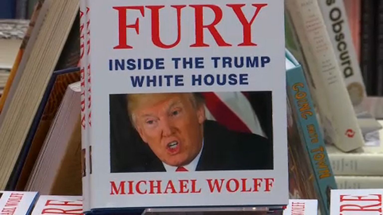 Trump csalót kiált