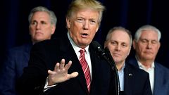 Дональд Трамп: "Я гений и психически стабилен"