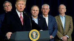 Трамп назвал Вулфа "мошенником"