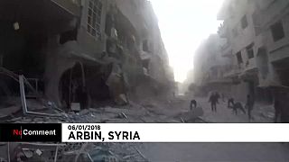 Сирия: отдельные нарушения режима прекращения огня 