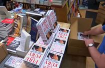 Sales of Wolff's 'Fire and Fury' have sold out around the world