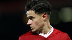 Coutinho Barcelona'da