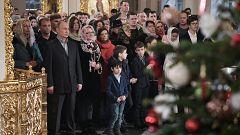 Χριστούγεννα με το παλαιό ημερολόγιο 
