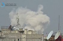 Denuncian nuevos bombardeos en la región siria de Guta Oriental