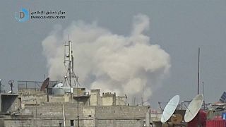 Denuncian nuevos bombardeos en la región siria de Guta Oriental