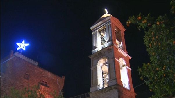 Cristãos de Rito Bizantino celebram o Natal Cristãos de Rito Bizantino celebram o Natal