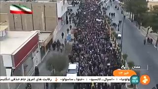 Νέες διαδηλώσεις στο Ιράν