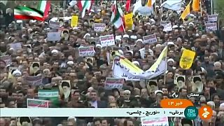 Governo iraniano mobiliza apoio