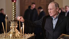 Le monde orthodoxe célèbre Noël