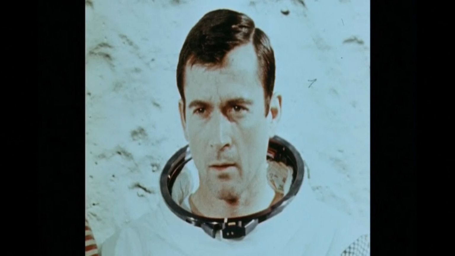 Efsane astronot John Young 87 yaşında ödü