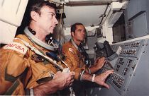 Mort de John Young, "l'astronaute des astronautes"