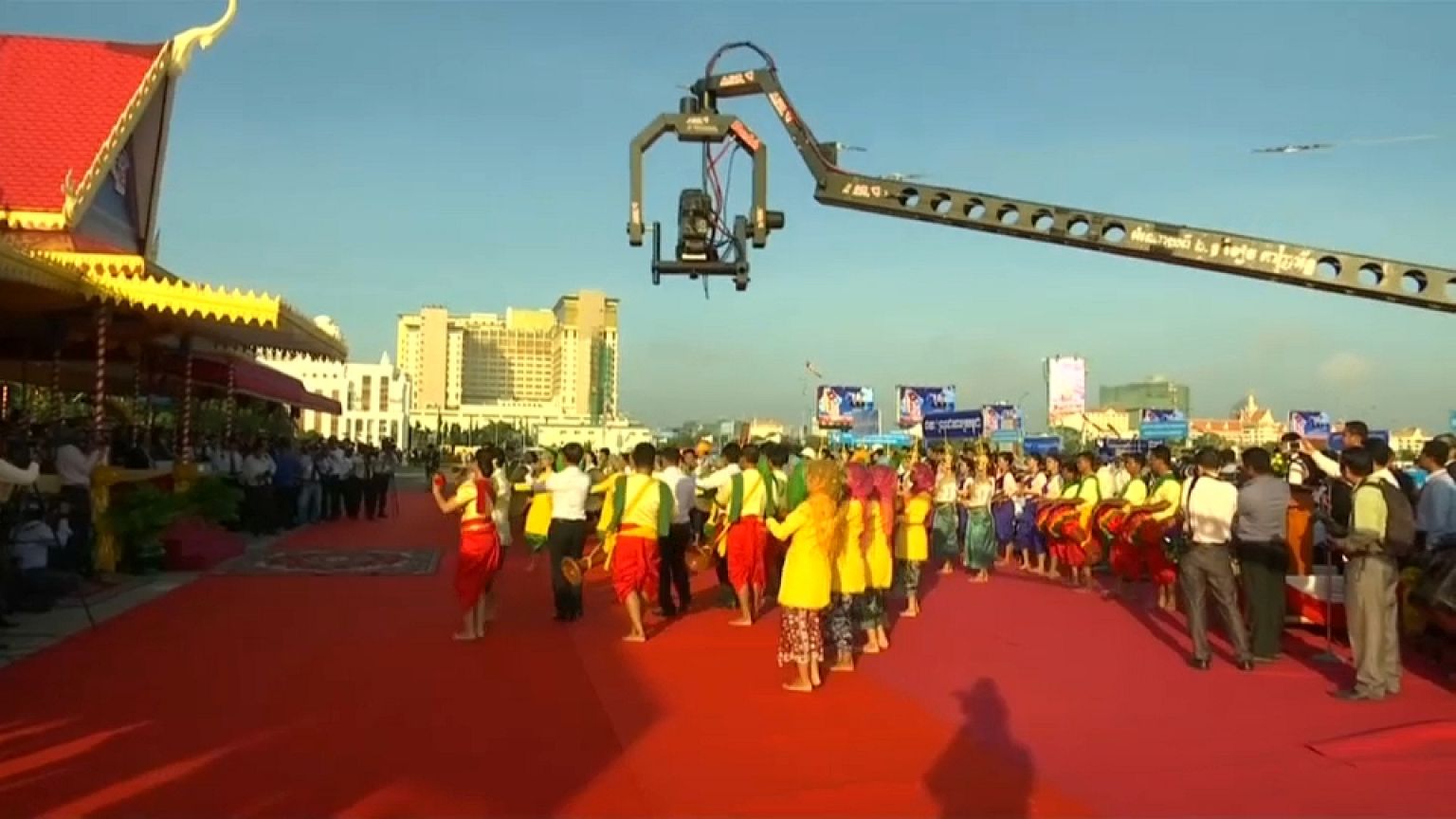 Camboya conmemora 39 años del fin de tiranía de los jemeres rojos