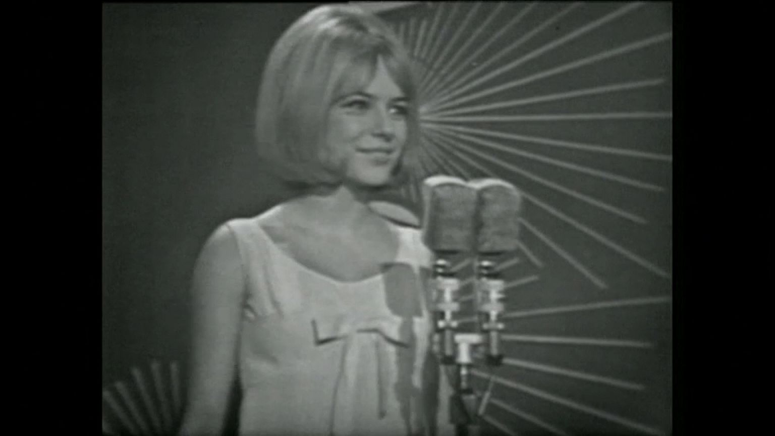 France Gall a rejoint le paradis blanc