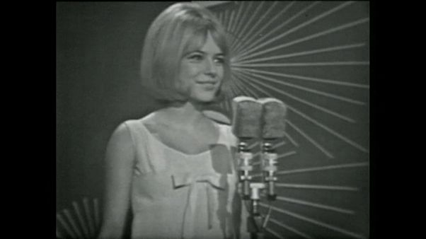 France Gall a rejoint le paradis blanc France Gall a rejoint le paradis blanc