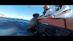 Resgate no Mediterrâneo