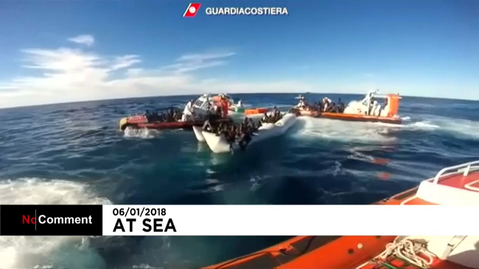 Жизни, которые унесло Средиземное море