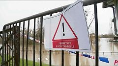 Seine bei Poissy
