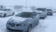 Avrupa olumsuz hava şartlarına teslim oldu