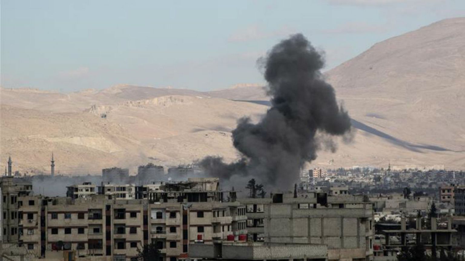 FILE PHOTO/Idlib