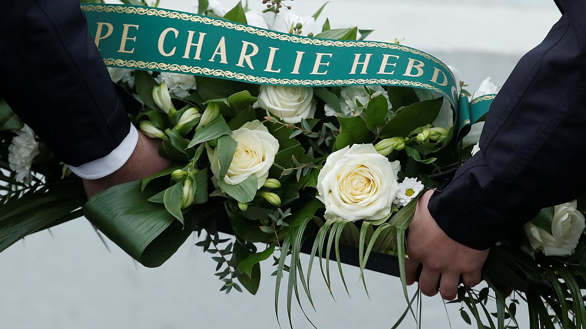 Charlie Hebdo: Τρία χρόνια μετά