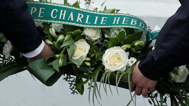 Charlie Hebdo: Τρία χρόνια μετά Charlie Hebdo: Τρία χρόνια μετά
