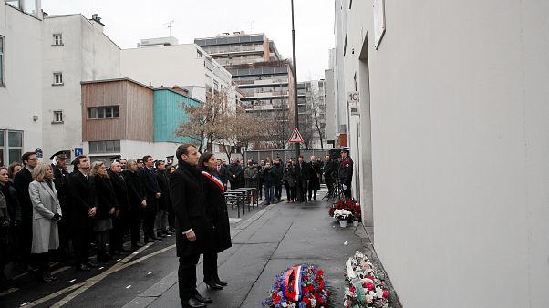 Sobre hommage, trois ans après les attentats de Charlie Hebdo Sobre hommage, trois ans après les attentats de Charlie Hebdo