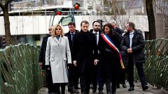 ceremonies in paris