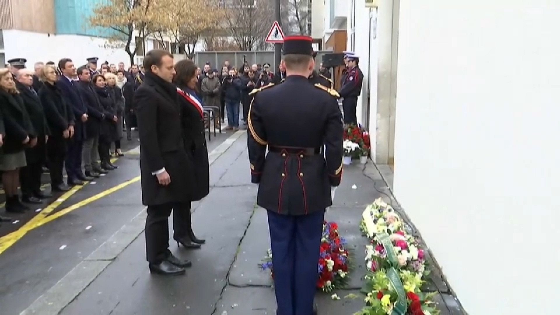 Charlie Hebdo: Three years on, France remembers | Euronews
