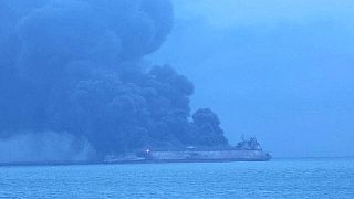 Desaparecen 32 marineros tras el choque de dos barcos en aguas chinas