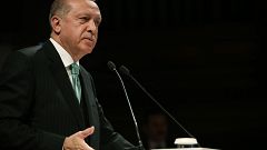 Erdoğan: Boğaziçi Üniversitesi milletin değerlerine yaslanamadı