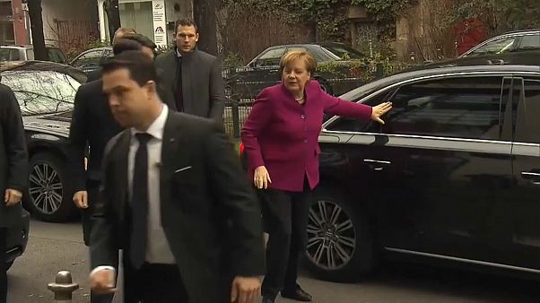 A última oportunidade de Angela Merkel A última oportunidade de Angela Merkel