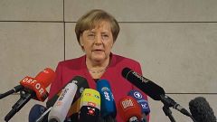 Almanya'da kritik koalisyon görüşmeleri başladı