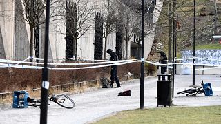 Взрыв в Стокгольме: пострадавший скончался