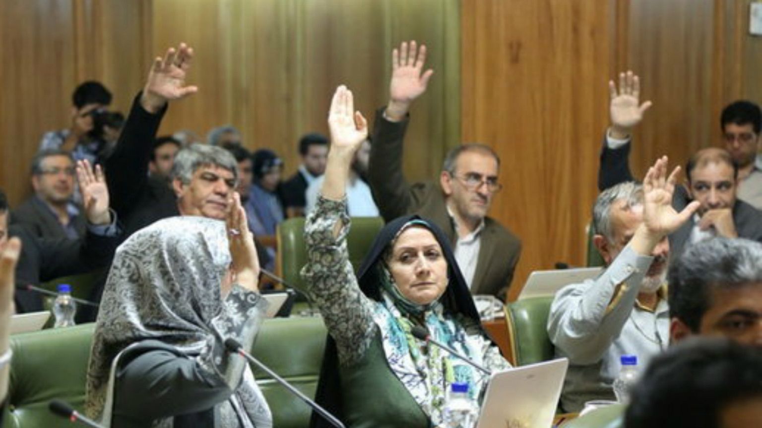 شورای شهر تهران