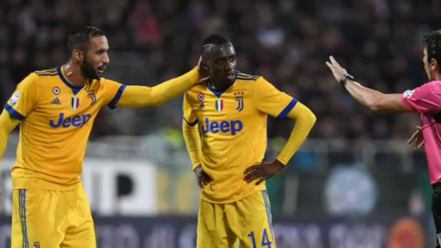 Rasszizmus: Matuidi megint panaszkodott
