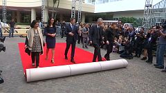 Reivindicativa ceremonia de los Globos de Oro en Beverly Hills