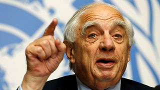 Former EU commissioner Peter Sutherland dies aged 71