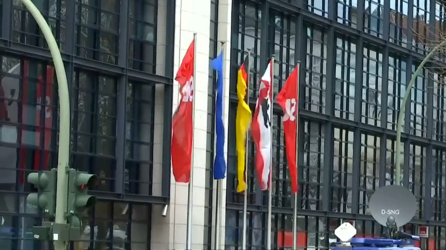 Германия: новая попытка сформировать коалицию 