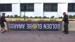 "Золотой глобус": против сексуального насилия 