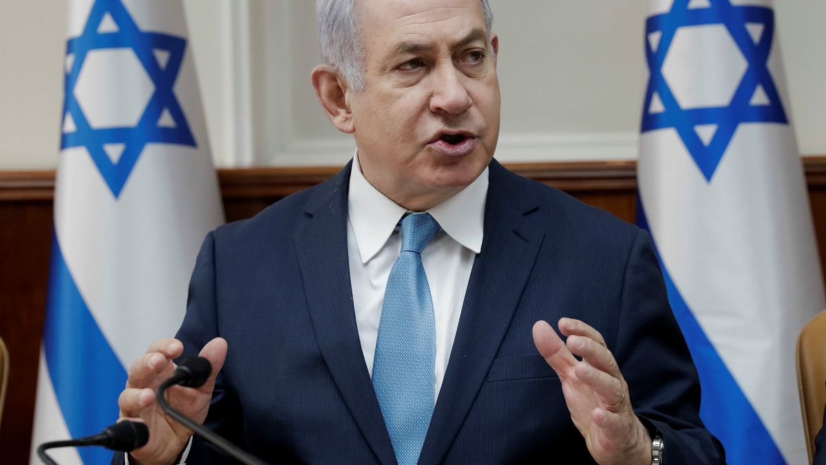 Netanyahu: BM Filistinlilere Yardım Ajansı kapatılmalı