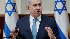 Netanyahu: BM Filistinlilere Yardım Ajansı kapatılmalı