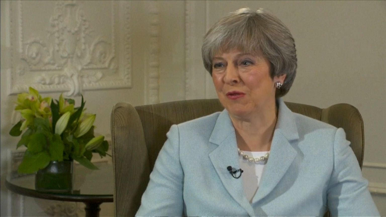 Reajustes en el Gobierno de Theresa May