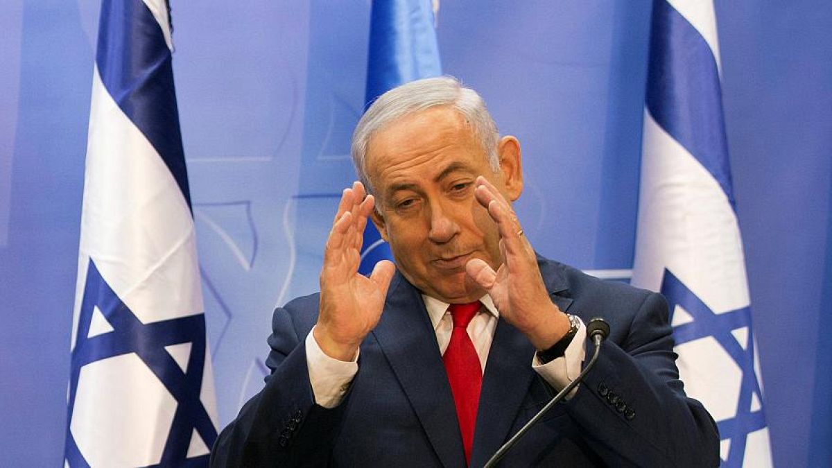 نتنياهو يتوخى الحذر في تهديد واشنطن بقطع المعونة عن الفلسطينيين