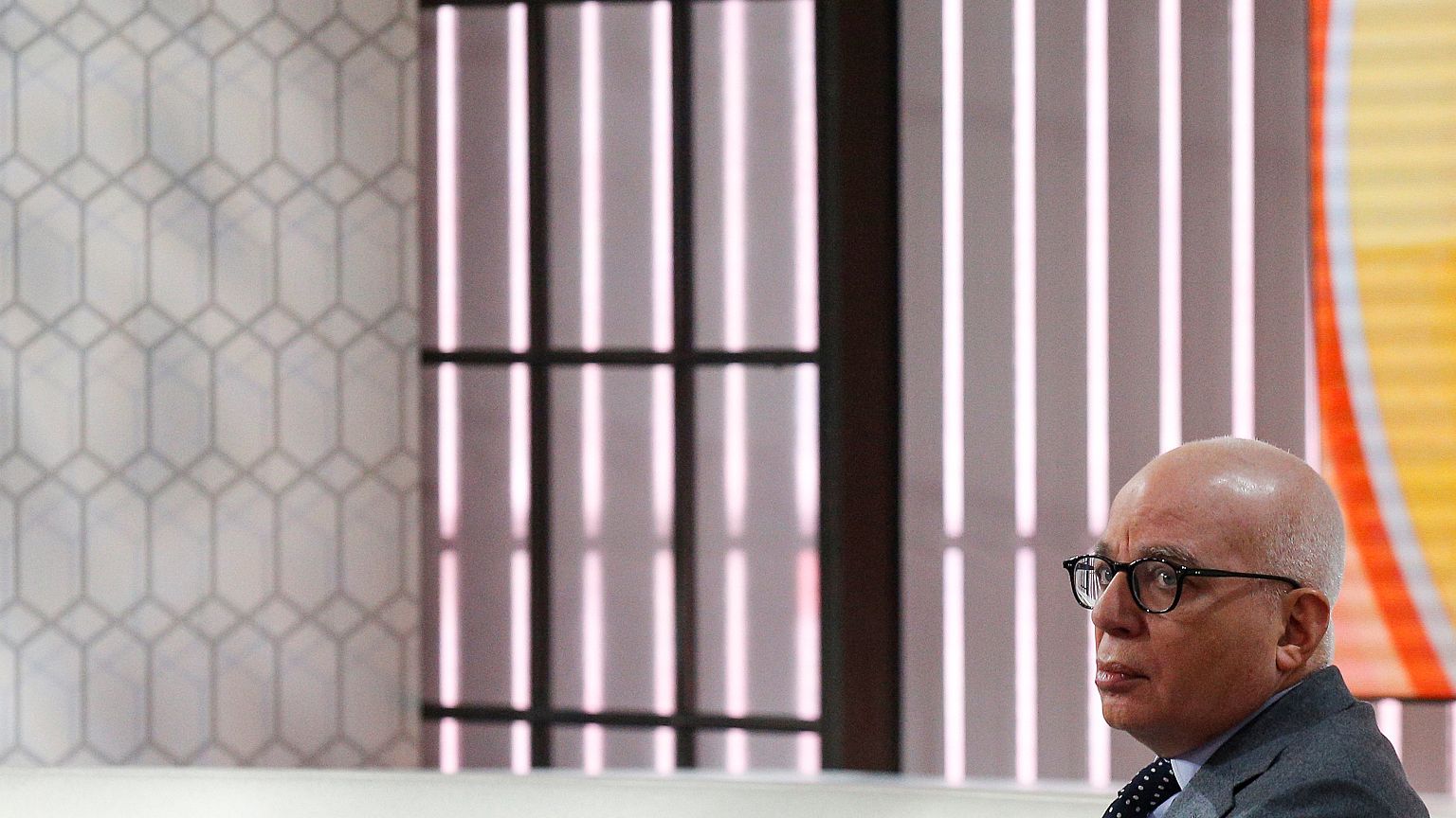 Wolff bei NBC
