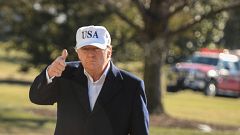 Inquiétudes sur la santé mentale du "génie" trump