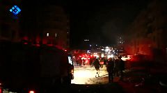 Decenas de muertos y heridos en una explosión en el noroeste de Siria