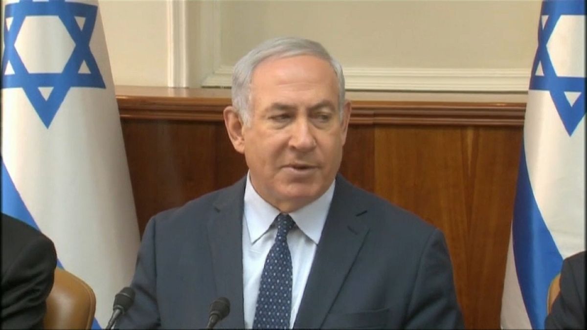 Netanyahu llama a desmantelar la UNWRA